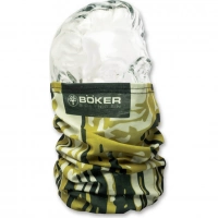 Бафф Boker Tube Scarf Treebrand green купить в Магнитогорске