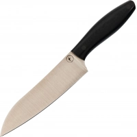 Кухонный нож Apus Santoku, сталь N690 купить в Магнитогорске