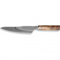 Кухонный нож Bestech (Xin Cutlery) Chef, сталь 440C/410 San mai купить в Магнитогорске