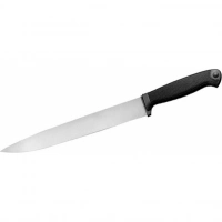 Кухонный нож Cold Steel Slicer Knife (Kitchen Classics) 59KSLZ, сталь 4116, рукоять пластик купить в Магнитогорске