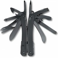 Мультитул Victorinox SwissTool Spirit MXBS, нержавеющая сталь, 24 функции купить в Магнитогорске