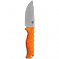 Нож Benchmade Steep Country, сталь CPM S30V, рукоять Santoprene купить в Магнитогорске