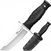 Нож Cold Steel Mini Leatherneck Tanto, сталь 8Cr13MoV купить в Магнитогорске