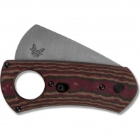 Нож для сигар Benchmade Cigar Cutter, сталь S30V, рукоять микарта купить в Магнитогорске