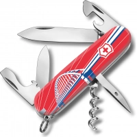 Нож перочинный Victorinox Spartan «Крымский мост», 12 функций, 91 мм купить в Магнитогорске