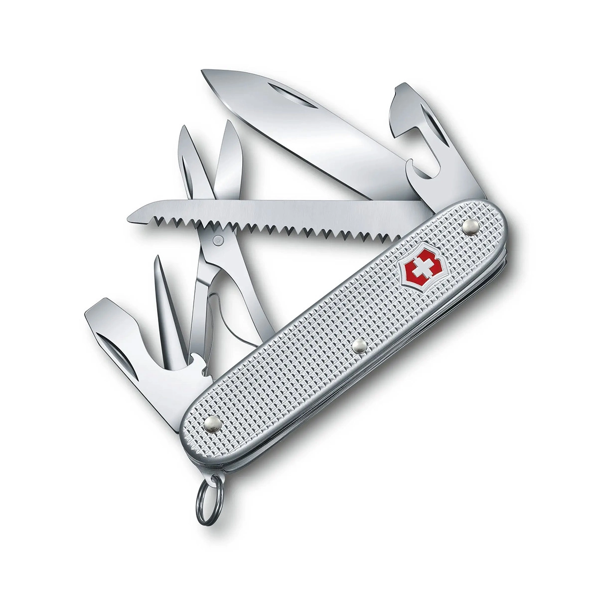 Нож перочинный Victorinox, сталь X55CrMo14, рукоять алюминий