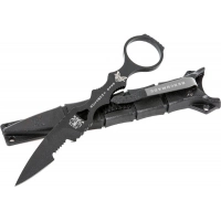 Нож с фиксированным клинком Benchmade 178SBK SOCP (Special Operations Combatives Program) Dagger, сталь 440C купить в Магнитогорске