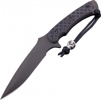 Нож с фиксированным клинком Spartan Blades Ares, сталь CPM-S35VN, рукоять Carbon fiber, чехол черный купить в Магнитогорске