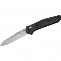 Нож складной Benchmade 940-1 Osborne, сталь CPM S90V, рукоять карбон купить в Магнитогорске