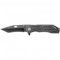 Нож складной KERSHAW 1302BW Lifter, сталь 4Cr14, рукоять нержавеющая сталь, коричневый купить в Магнитогорске