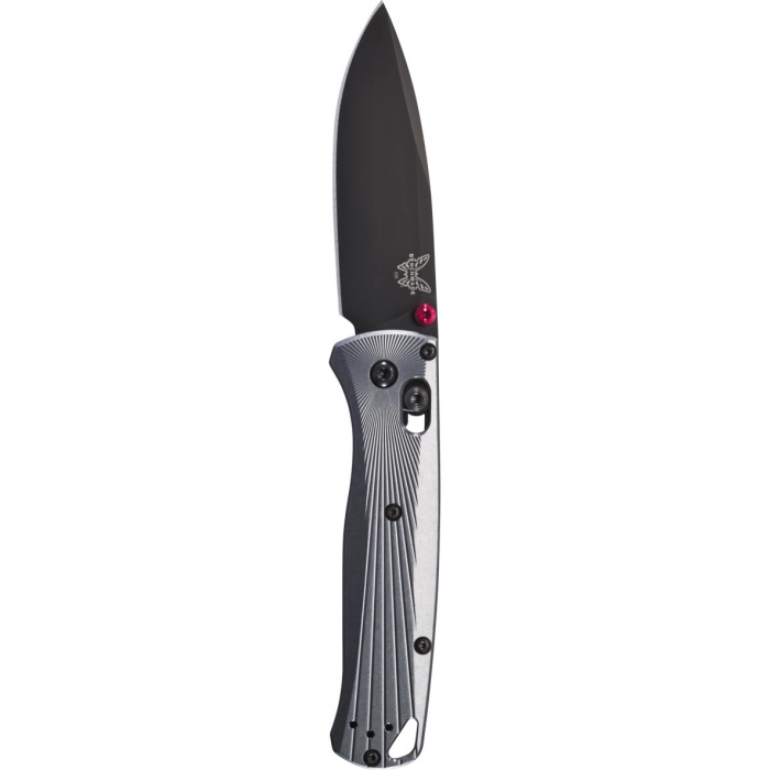 Складной нож Benchmade Bugout, сталь M390, рукоять алюминий