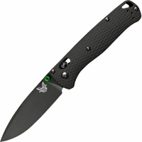 Складной нож Benchmade Bugout, сталь M4, рукоять черный G10 купить в Магнитогорске