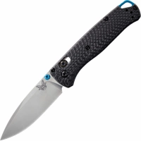 Складной нож Benchmade Bugout, сталь S90V, рукоять карбон купить в Магнитогорске