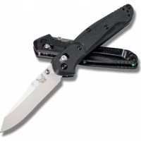 Складной нож Benchmade Osborne 940-2, сталь CPM-S30V, рукоять G10 купить в Магнитогорске