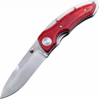 Складной нож Katz Phantom, сталь XT-80, рукоять вишня купить в Магнитогорске