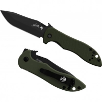 Складной нож Kershaw Emerson CQC-5K K6074OLBLK, сталь 8Cr14MoV, рукоять G-10 купить в Магнитогорске