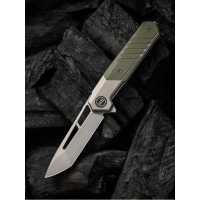 Складной нож WE Knife Arsenal Green, CPM 20CV купить в Магнитогорске