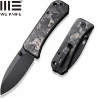 Складной нож WE Knife Banter Carbon Fiber, S35VN купить в Магнитогорске