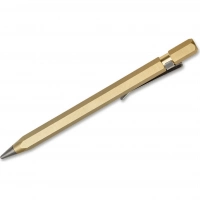 Тактическая ручка Boker Redox Pen Brass купить в Магнитогорске