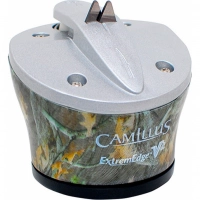 Точилка для ножей и ножниц Camillus Extreme Edge Knife & Shear Sharpener, камуфляж купить в Магнитогорске