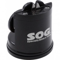 Точилка настольная Countertop Knife Sharpener — SOG SH02 купить в Магнитогорске