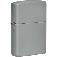 Зажигалка Classic Flat Grey ZIPPO 49452 купить в Магнитогорске