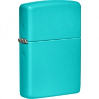 Зажигалка Classic Flat Turquoise ZIPPO купить в Магнитогорске