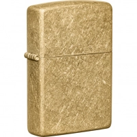 Зажигалка Classic Tumbled Brass ZIPPO 49477 купить в Магнитогорске