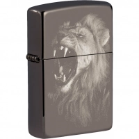 Зажигалка Lion Design Black Ice® ZIPPO купить в Магнитогорске