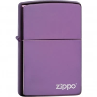 Зажигалка ZIPPO Classic, покрытие Abyss™ купить в Магнитогорске