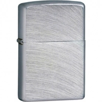 Зажигалка ZIPPO Classic с покрытием Chrome Arch, латунь/сталь, серебристая, матовая, 36x12x56 мм купить в Магнитогорске