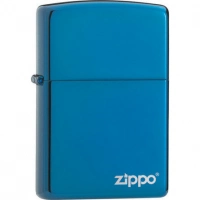 Зажигалка ZIPPO Classic с покрытием Sapphire™ купить в Магнитогорске